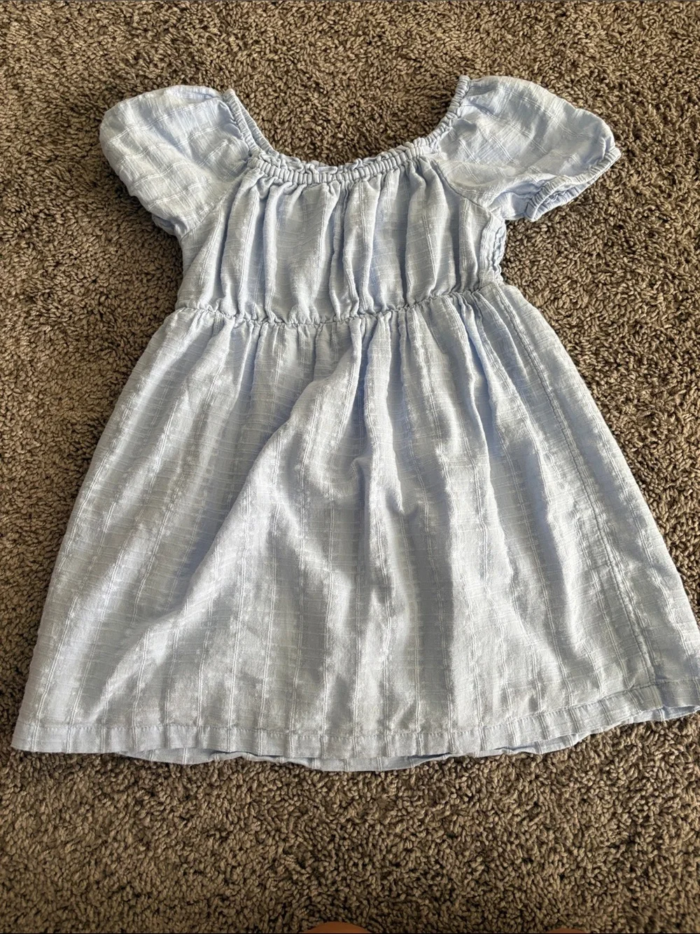 Girls dress